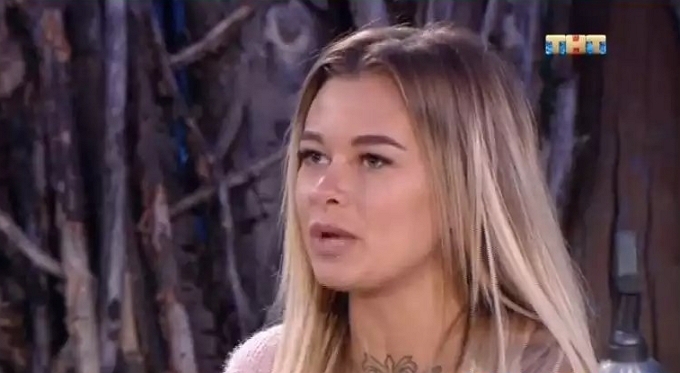 Елене Хроминой нужно срочно подлечиться? Елене Хроминой нужно срочно подлечиться?