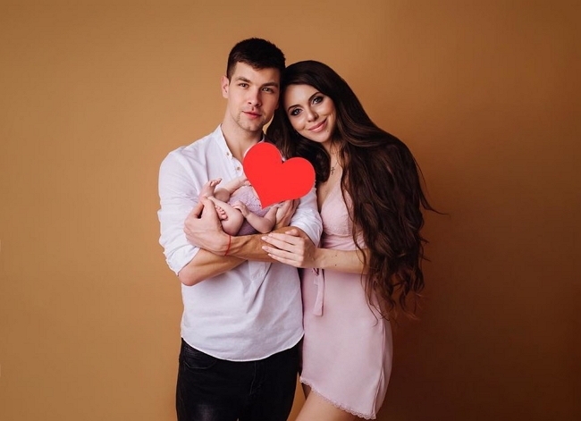 Дмитрий Дмитренко: Дочка для нас просто «брендик» Дмитрий Дмитренко: Дочка для нас просто «брендик»