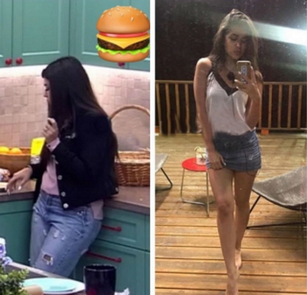 Ивана Дилова скоро догонит Александру Черно? Ивана Дилова скоро догонит Александру Черно?