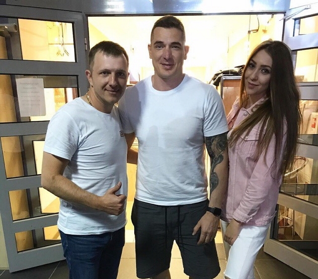 Фото от участников (26.06.2018) Фото от участников (26.06.2018)