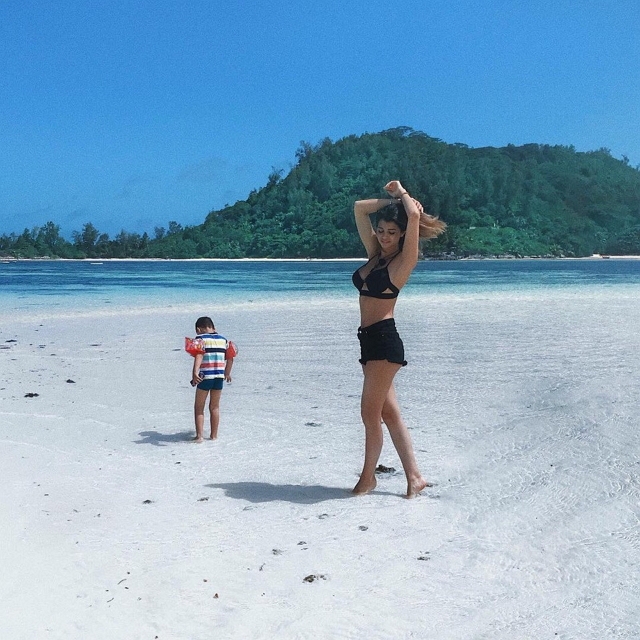 Фото с Сейшел от участников (26.06.2018) Фото с Сейшел от участников (26.06.2018)