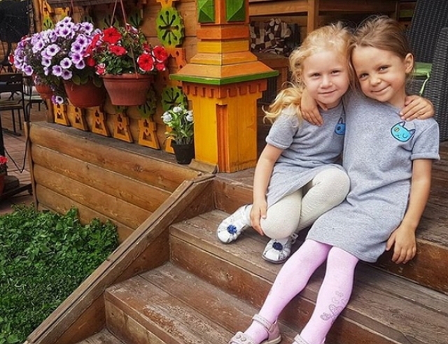 Фото детей участников Дома-2 (26.06.2018) Фото детей участников Дома-2 (26.06.2018)