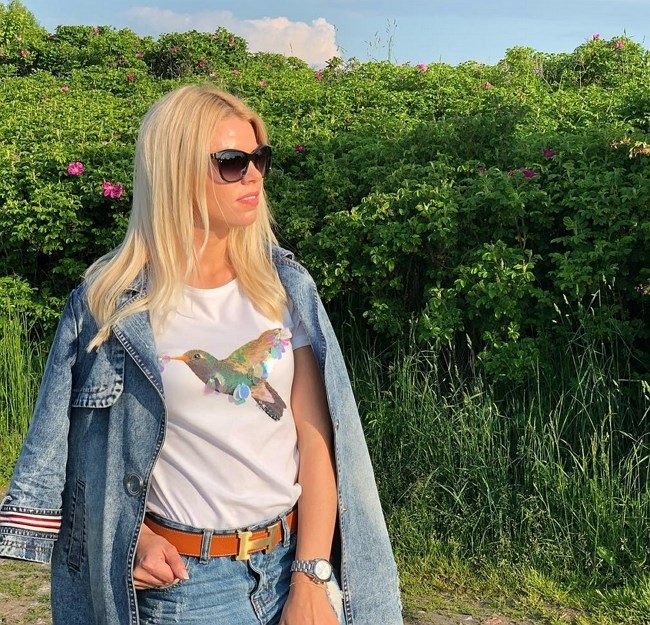 Жизнь после шоу: Оксана Стрункина Жизнь после шоу: Оксана Стрункина