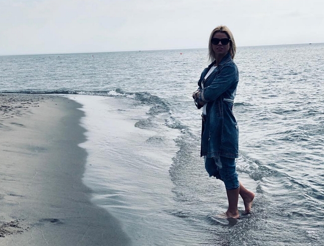 Жизнь после шоу: Оксана Стрункина Жизнь после шоу: Оксана Стрункина