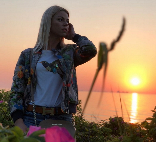 Жизнь после шоу: Оксана Стрункина Жизнь после шоу: Оксана Стрункина