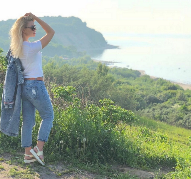 Жизнь после шоу: Оксана Стрункина Жизнь после шоу: Оксана Стрункина