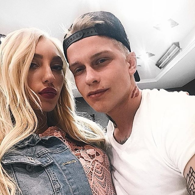 Данил Никитин общается с бывшей Валерия Сумарокова Данил Никитин общается с бывшей Валерия Сумарокова