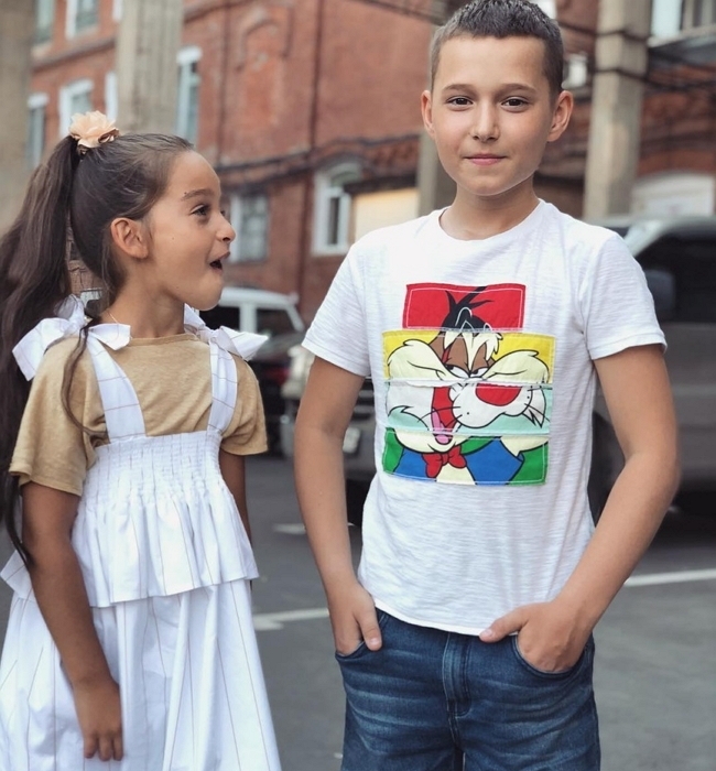 Фото детей участников Дома-2 (28.06.2018) Фото детей участников Дома-2 (28.06.2018)