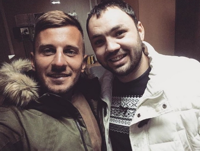 Виталий Малышев: К кому мне присмотреться на проекте? Виталий Малышев: К кому мне присмотреться на проекте?