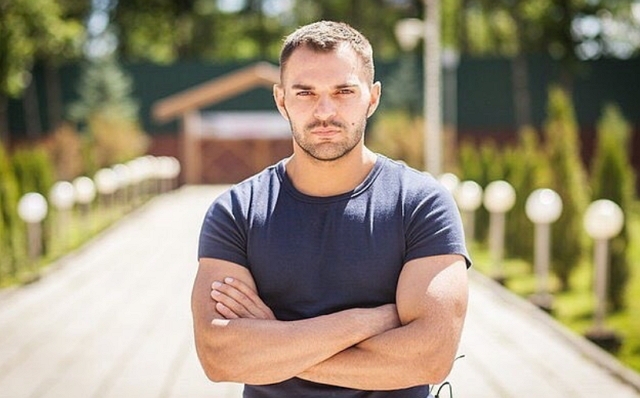 Василий Романчук: Давно хотел попасть на Дом-2 Василий Романчук: Давно хотел попасть на Дом-2