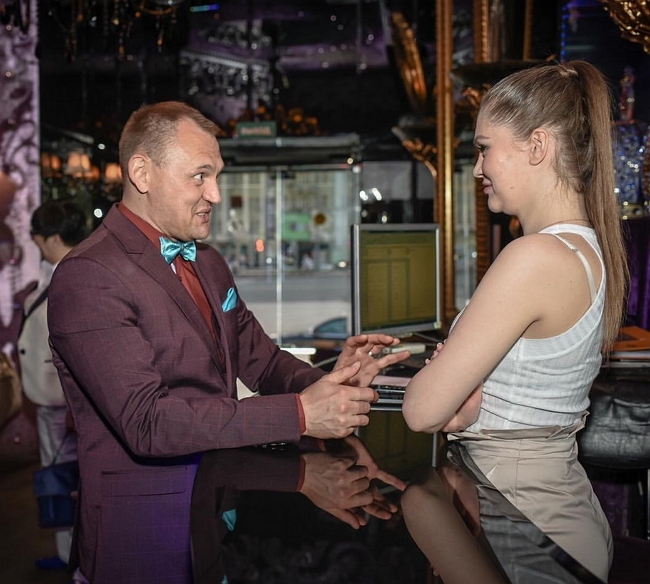 Жизнь после шоу: Степан Меньщиков Жизнь после шоу: Степан Меньщиков