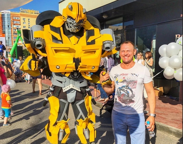 Фото от бывших участников (29.06.2018) Фото от бывших участников (29.06.2018)