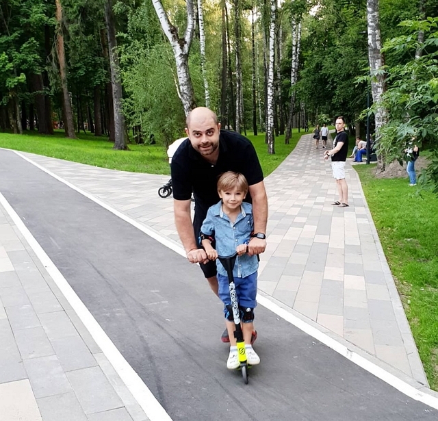 Фото детей участников Дома-2 (30.06.2018) Фото детей участников Дома-2 (30.06.2018)