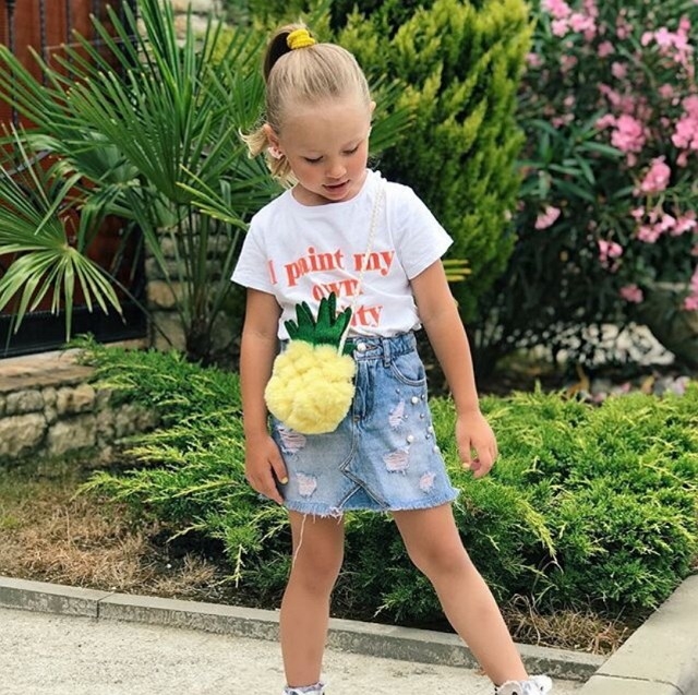 Фото детей участников Дома-2 (30.06.2018) Фото детей участников Дома-2 (30.06.2018)