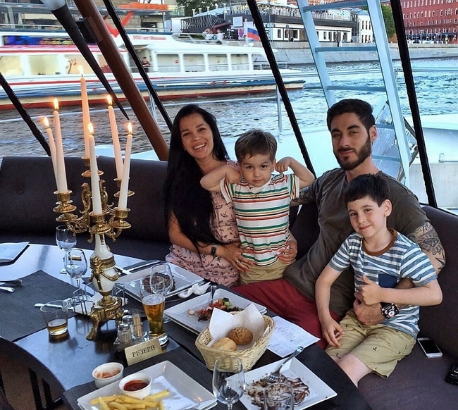 Фото детей участников Дома-2 (5.07.2018) Фото детей участников Дома-2 (5.07.2018)