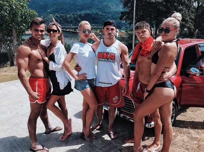 Фото с Сейшел от участников (5.07.2018) Фото с Сейшел от участников (5.07.2018)