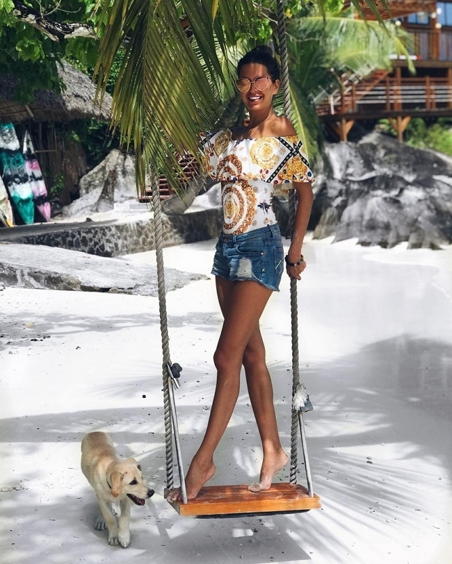 Фото с Сейшел от участников (5.07.2018) Фото с Сейшел от участников (5.07.2018)