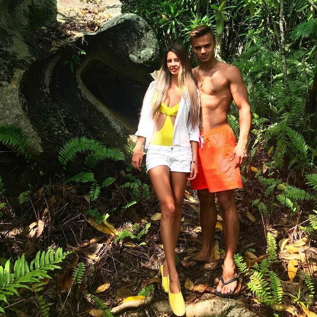 Ирина Донцова: Сложно не строить планов на будущее Ирина Донцова: Сложно не строить планов на будущее