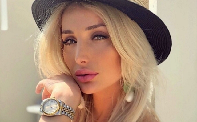 Тата Блюменкранц наконец-то простила своего отца Тата Блюменкранц наконец-то простила своего отца