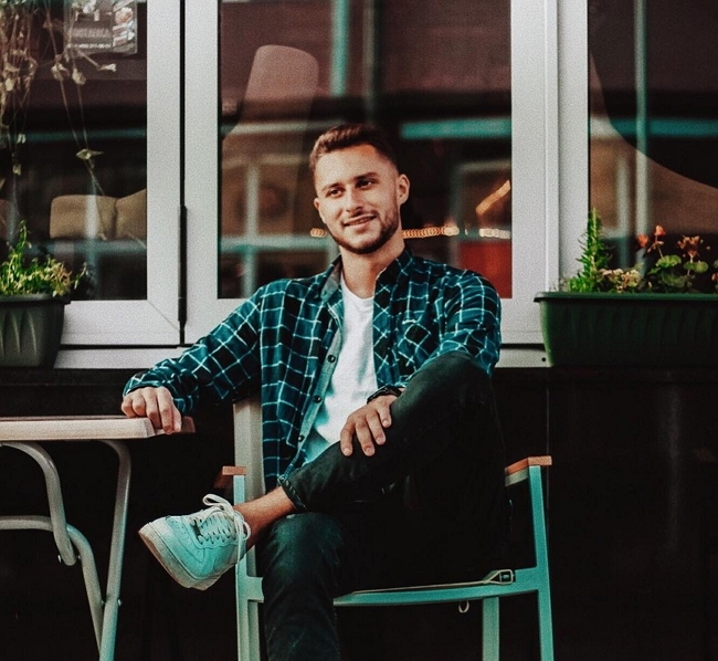 Андрей Денисов: Мой первый опыт в кино Андрей Денисов: Мой первый опыт в кино