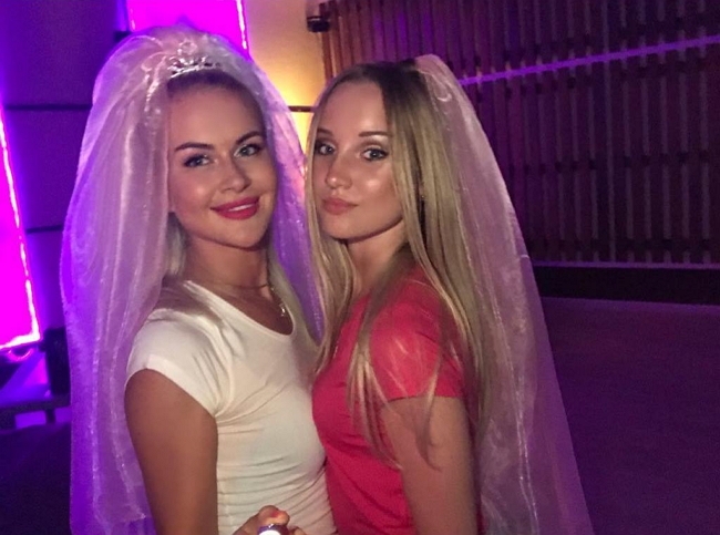 Оксана Ряска: Это был твой день, Марина! Оксана Ряска: Это был твой день, Марина!