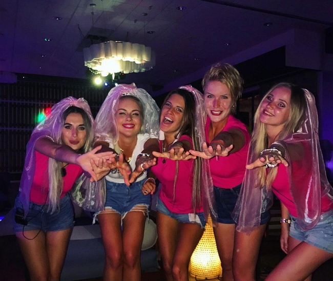 Оксана Ряска: Это был твой день, Марина! Оксана Ряска: Это был твой день, Марина!