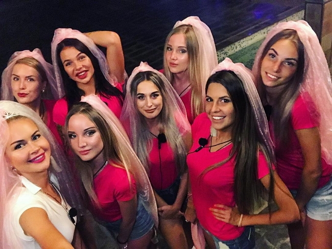 Оксана Ряска: Это был твой день, Марина! Оксана Ряска: Это был твой день, Марина!