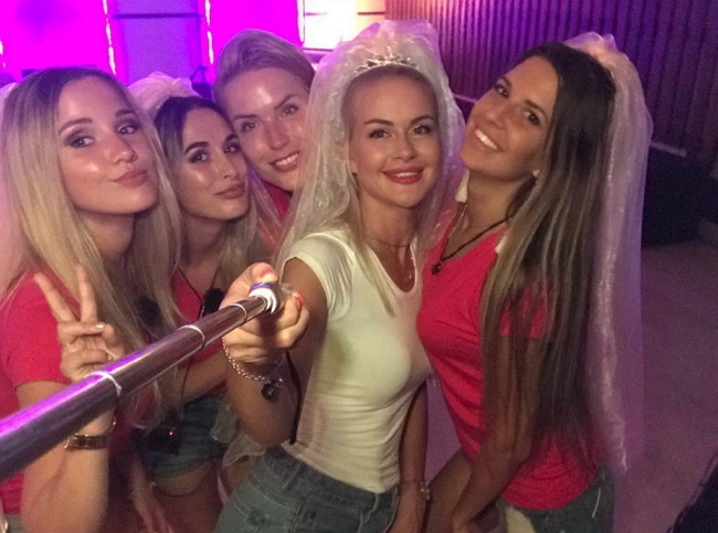 Оксана Ряска: Это был твой день, Марина! Оксана Ряска: Это был твой день, Марина!