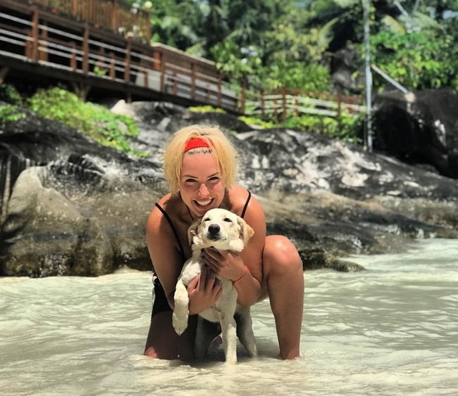 Фото с Сейшел от участников (25.07.2018) Фото с Сейшел от участников (25.07.2018)