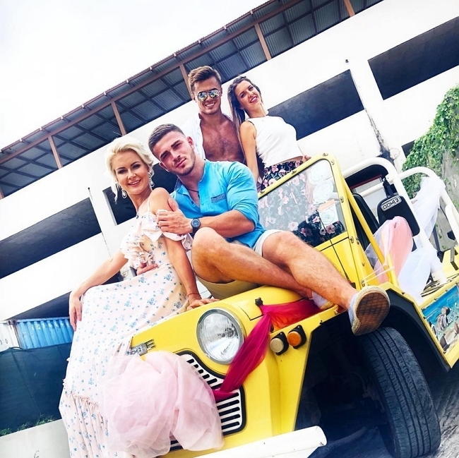 Фото с Сейшел от участников (25.07.2018) Фото с Сейшел от участников (25.07.2018)