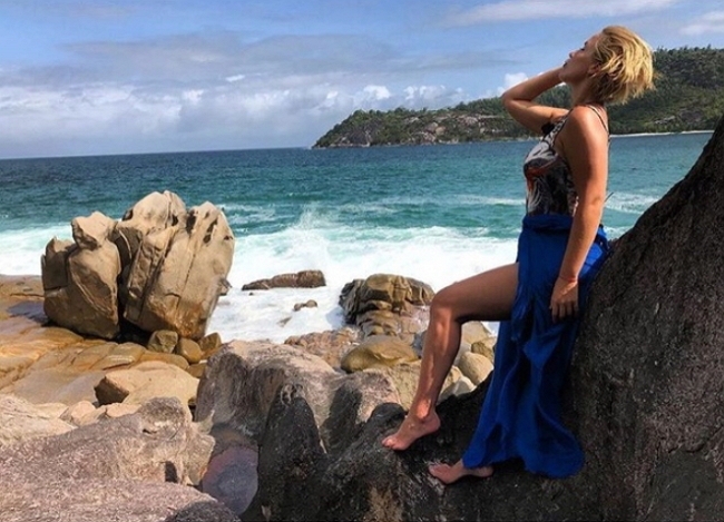 Фото с Сейшел от участников (25.07.2018) Фото с Сейшел от участников (25.07.2018)