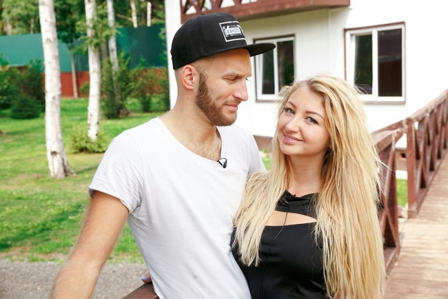 Артём Сорока: Для меня важна энергетика партнерши Артём Сорока: Для меня важна энергетика партнерши