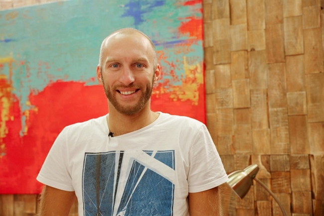 Артём Сорока: Для меня важна энергетика партнерши Артём Сорока: Для меня важна энергетика партнерши