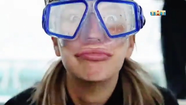 Майя Донцова: Я жутко боялась! Майя Донцова: Я жутко боялась!