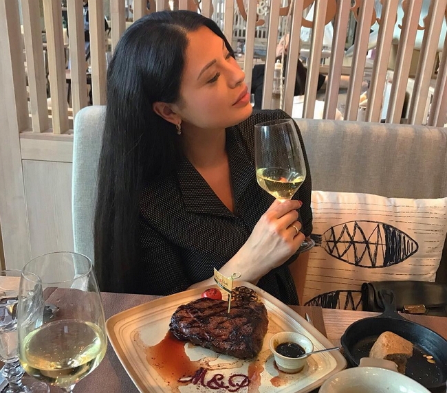 Жизнь после шоу: Инна Воловичева Жизнь после шоу: Инна Воловичева