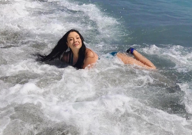 Жизнь после шоу: Инна Воловичева Жизнь после шоу: Инна Воловичева