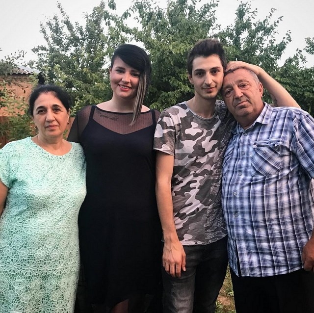 Александра Черно: Наконец-то настал этот долгожданный день Александра Черно: Наконец-то настал этот долгожданный день