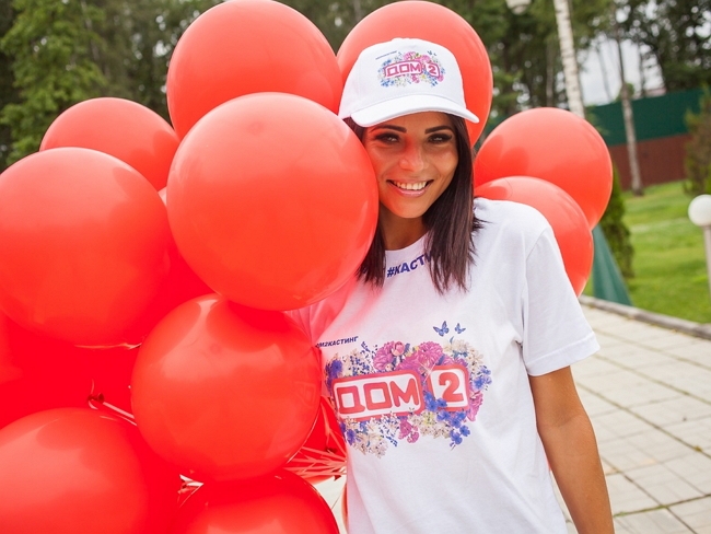 Ольга Жарикова: Любима и счастлива Ольга Жарикова: Любима и счастлива