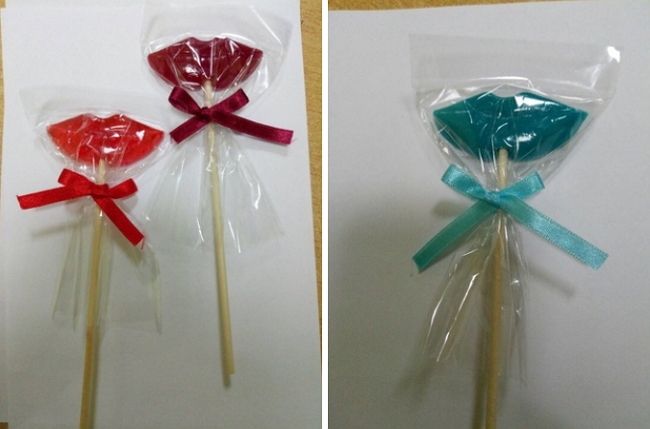 Блог Редакции: Бузова выпустит леденцы в форме губ Блог Редакции: Бузова выпустит леденцы в форме губ