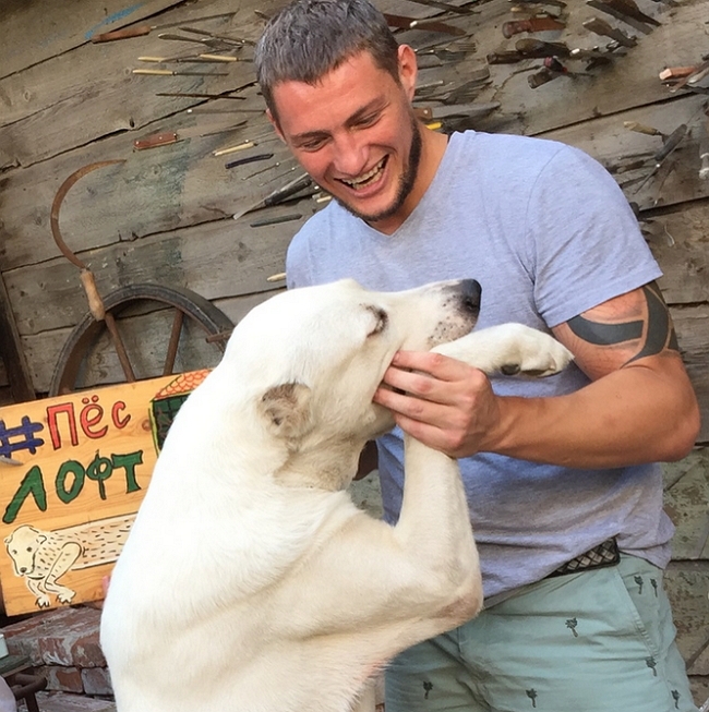 Жизнь после шоу: Александр Задойнов Жизнь после шоу: Александр Задойнов