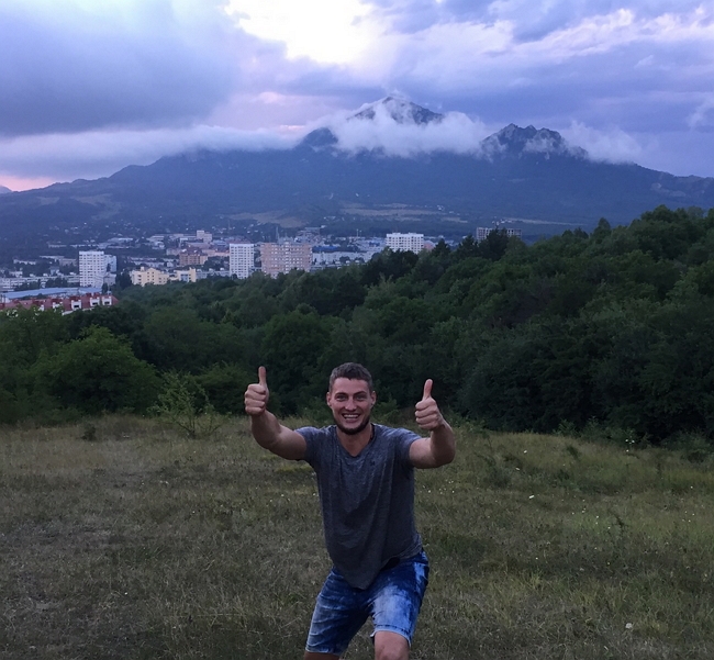 Жизнь после шоу: Александр Задойнов Жизнь после шоу: Александр Задойнов