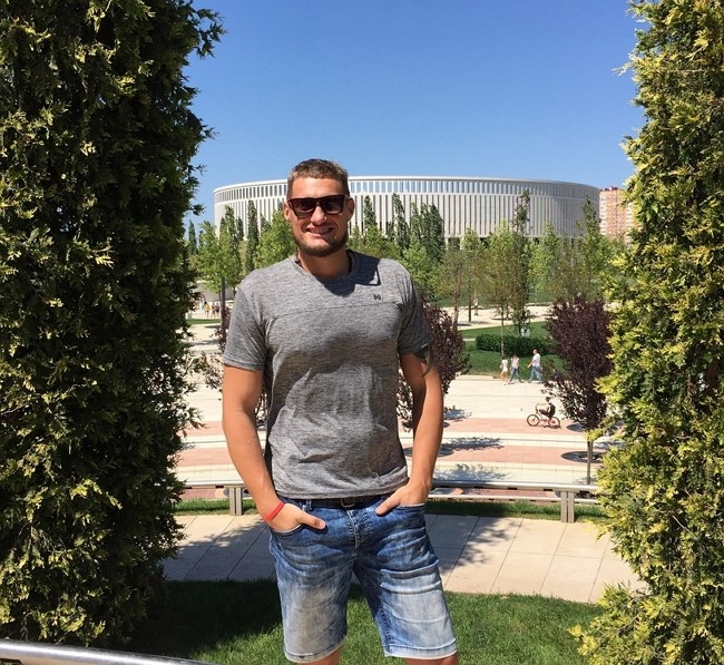 Жизнь после шоу: Александр Задойнов Жизнь после шоу: Александр Задойнов