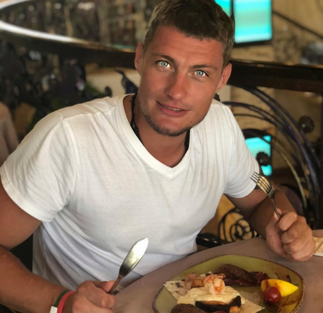 Жизнь после шоу: Александр Задойнов Жизнь после шоу: Александр Задойнов