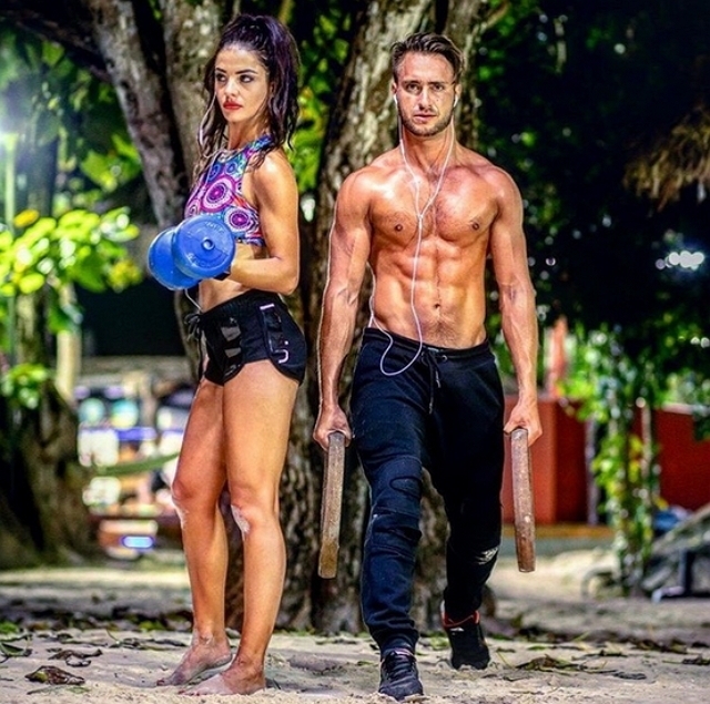 Алексей Безус: Марианна стала другой Алексей Безус: Марианна стала другой