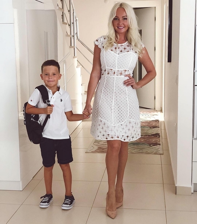 Фото детей участников Дома-2 (2.09.2018) Фото детей участников Дома-2 (2.09.2018)