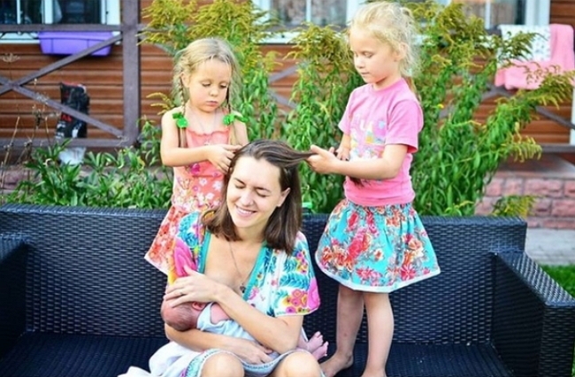 Фото детей участников Дома-2 (2.09.2018) Фото детей участников Дома-2 (2.09.2018)