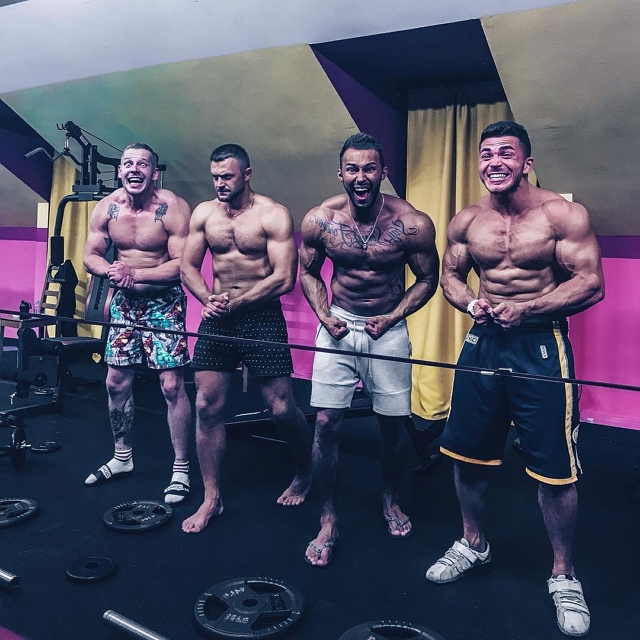 Фото от участников (3.09.2018) Фото от участников (3.09.2018)