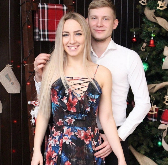 Алена Творогова вышла замуж Алена Творогова вышла замуж