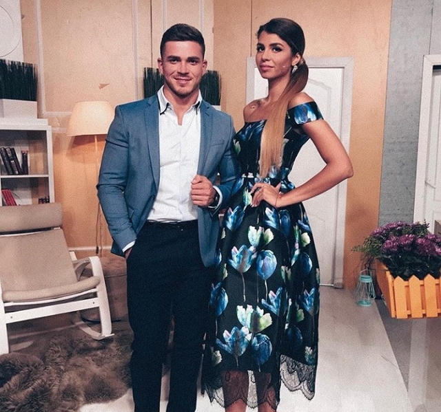 Фото со съёмок ток-шоу (4.09.2018) Фото со съёмок ток-шоу (4.09.2018)