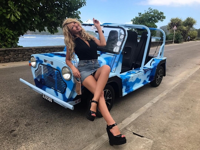 Фото с Сейшел от участников (4.09.2018) Фото с Сейшел от участников (4.09.2018)